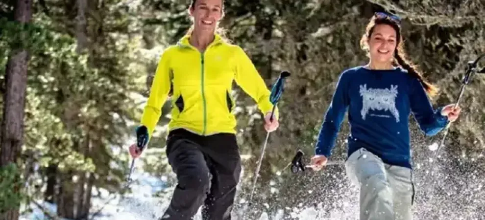 Individuels : séjour Raquettes 2024