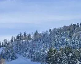 Vacances Hiver Montagnes Du Jura