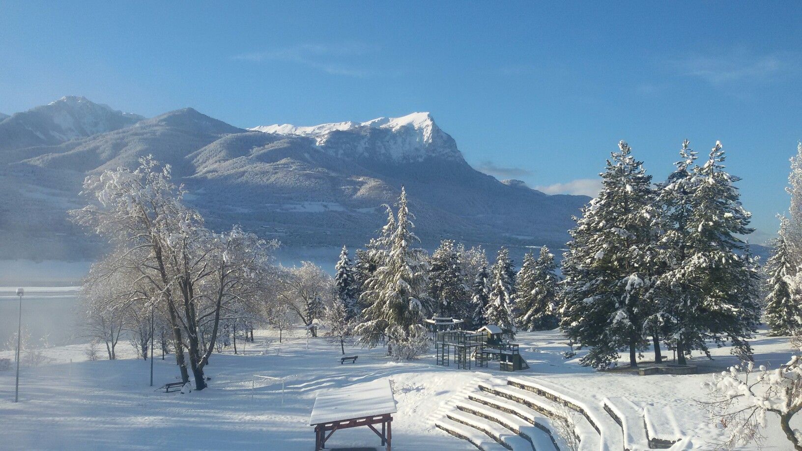 Village le Chadenas Embrun – Groupe