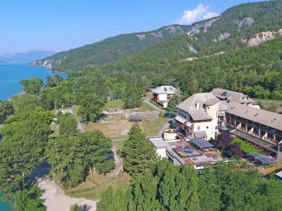 Vacances d’été à Embrun dans les Hautes-Alpes