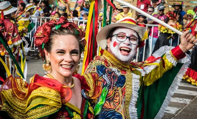 Le Carnaval de dunkerque