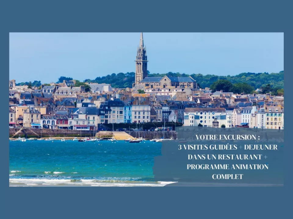 Visite guidée de Douarnenez