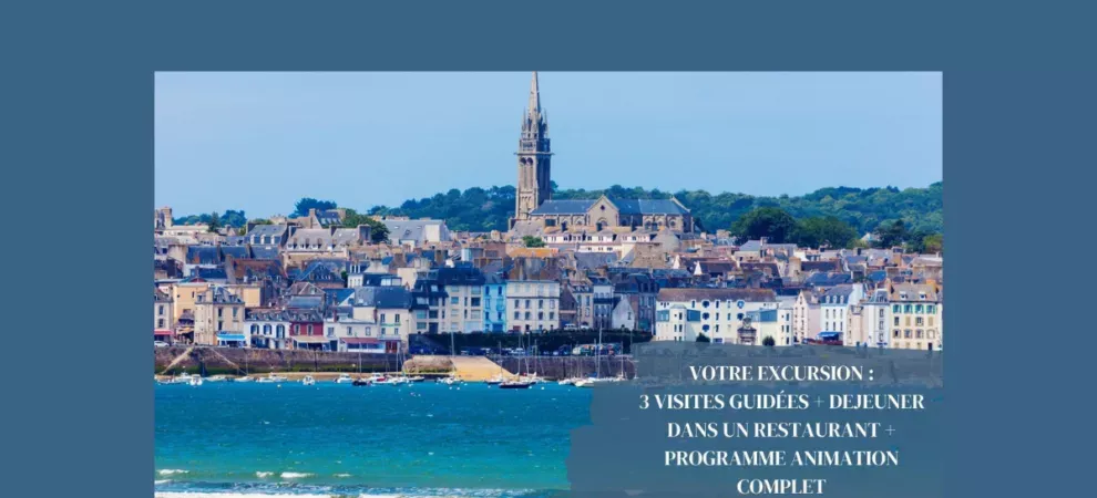 Visite guidée de Douarnenez