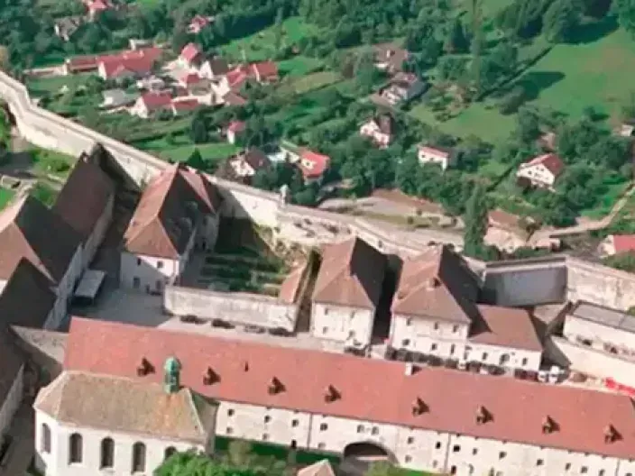 Citadelle de Besançon