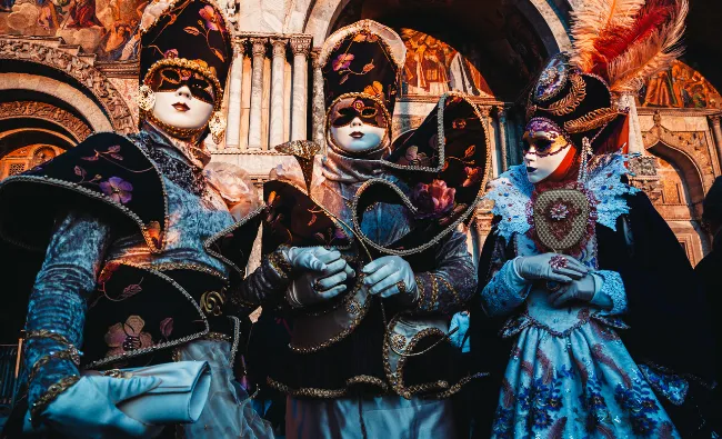 Le Carnaval Vénitien d'Annecy