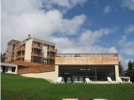 Etablissement Evasion Tonique