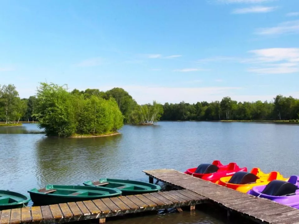 Séjours bleus au Domaine Grand Maison