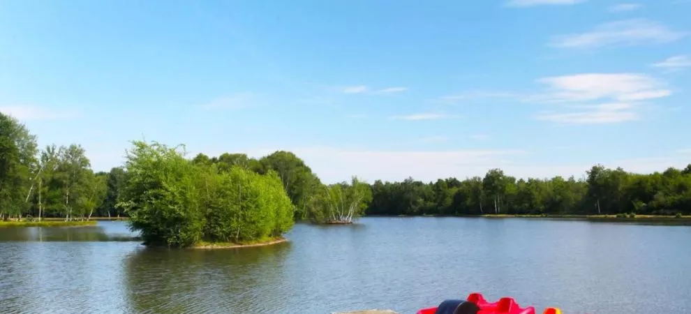Séjours bleus au Domaine Grand Maison