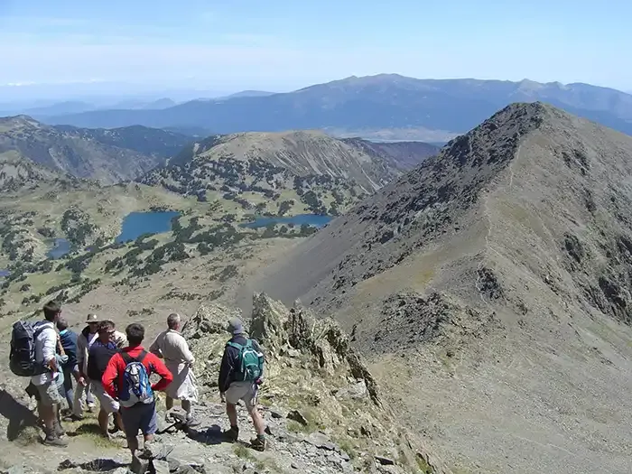 Ete Cordillere Des Anges