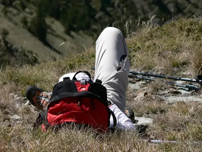 Ete Oxygene Reprise Activite