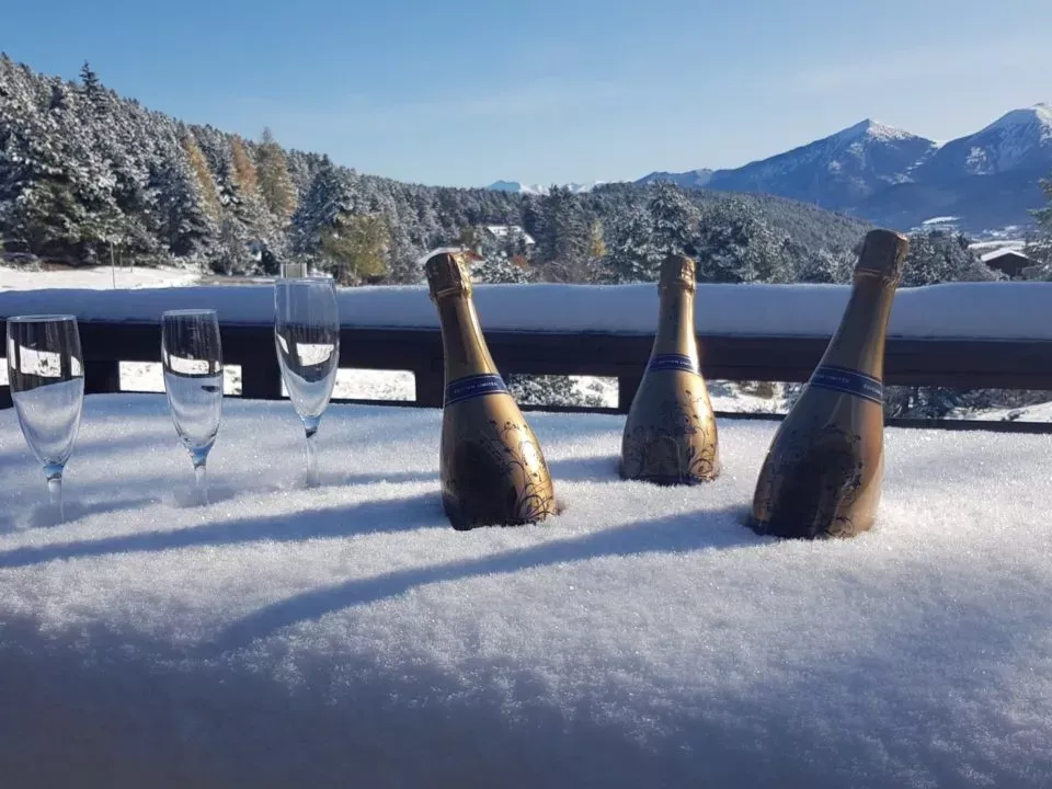 Séjour de Nouvel An au Chalet du Ticou