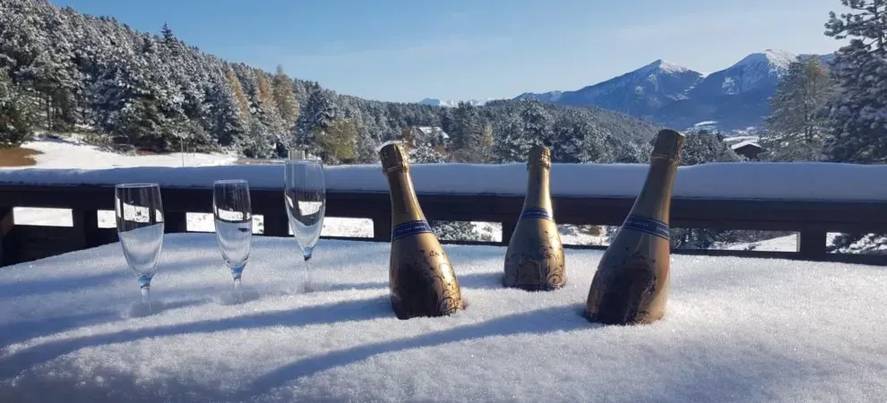 Séjour de Nouvel An au Chalet du Ticou