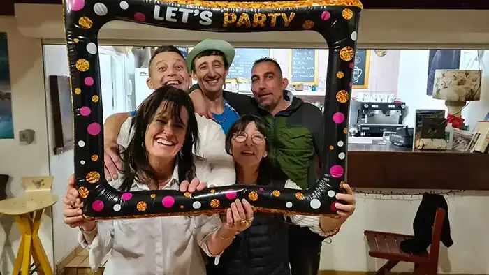 Hiver Nouvel An 2024 Le Chalet du Ticou **