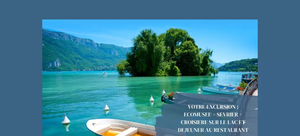 Partez à la découverte d’Annecy