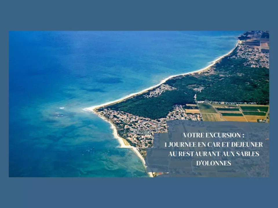 Découverte de Saint-Gilles-Croix-de-Vie et de la Corniche