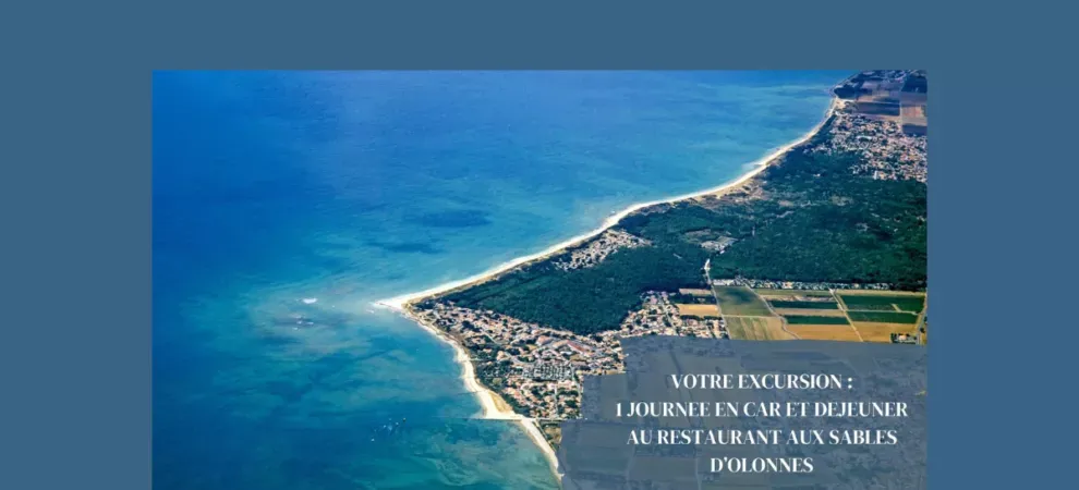 Découverte de Saint-Gilles-Croix-de-Vie et de la Corniche