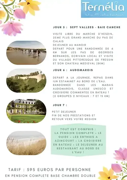 Rando Suite Le Manoir De La Canche