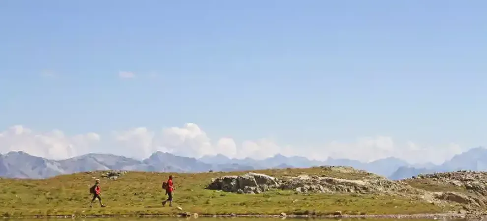 Séjour Randonnée dans les Hautes-Alpes
