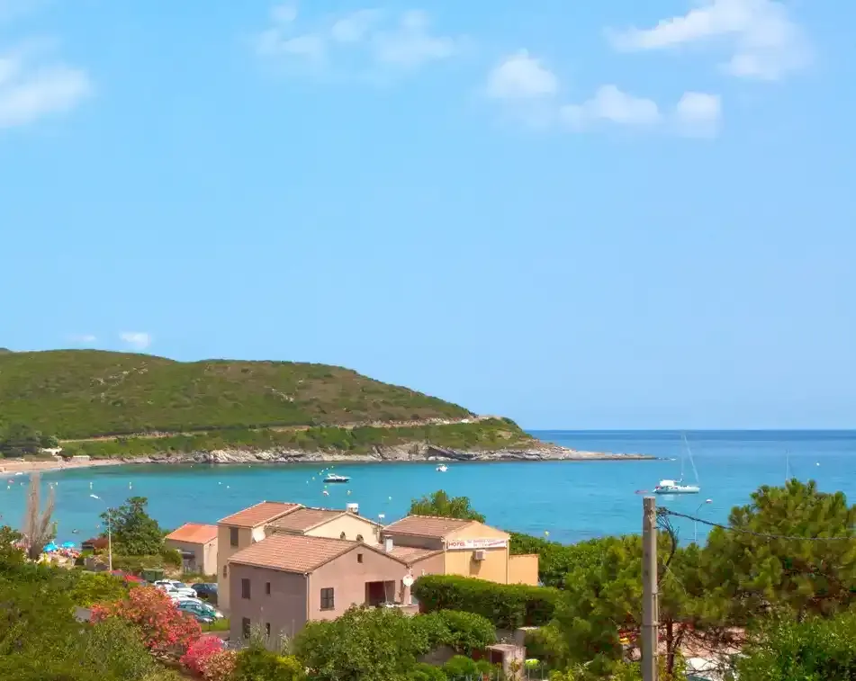 Hôtel Macchia e Mare Exterieur