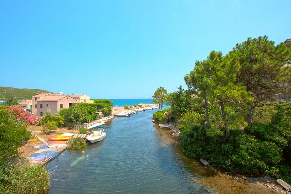 EXTERIEUR Hôtel Macchia E Mare Panorama