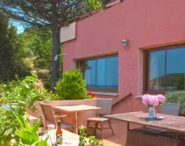 HÔTEL À PIETRACORBARA - HAUTE-CORSE