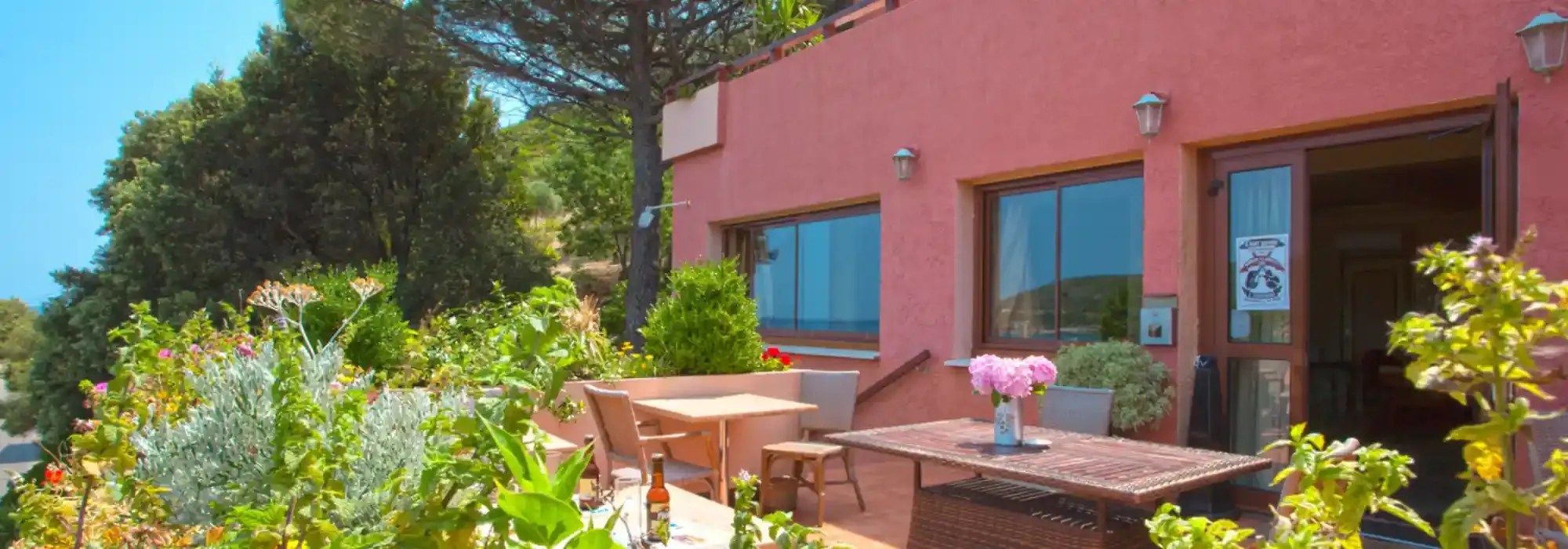 Hôtel Macchia e Mare **