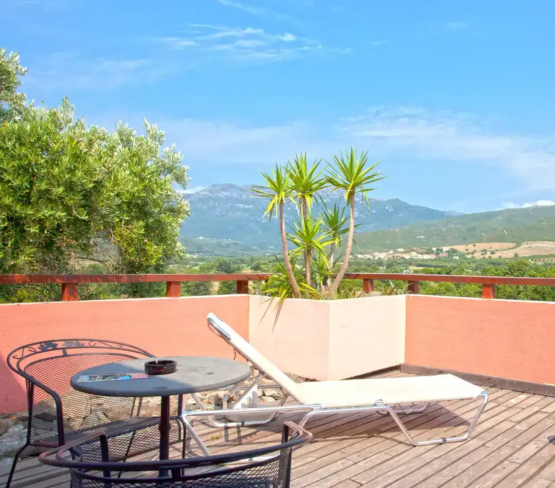 Hôtel Macchia E Mare