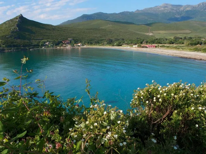 Explorer la Corse en avril-mai