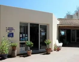 Situé au bord de la mer Méditerranée, notre club est le lieu idéal pour un moment de farniente.