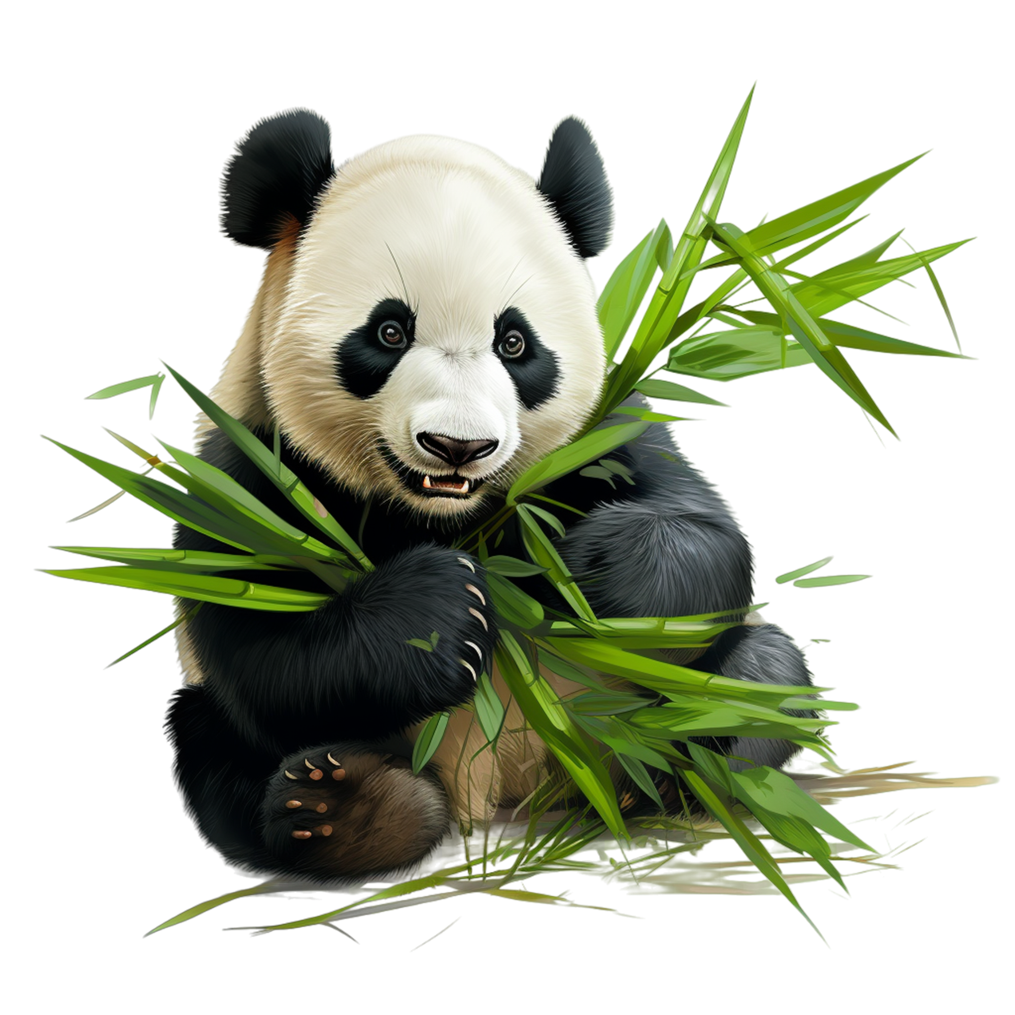 panda