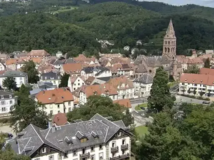 La vallée de Munster