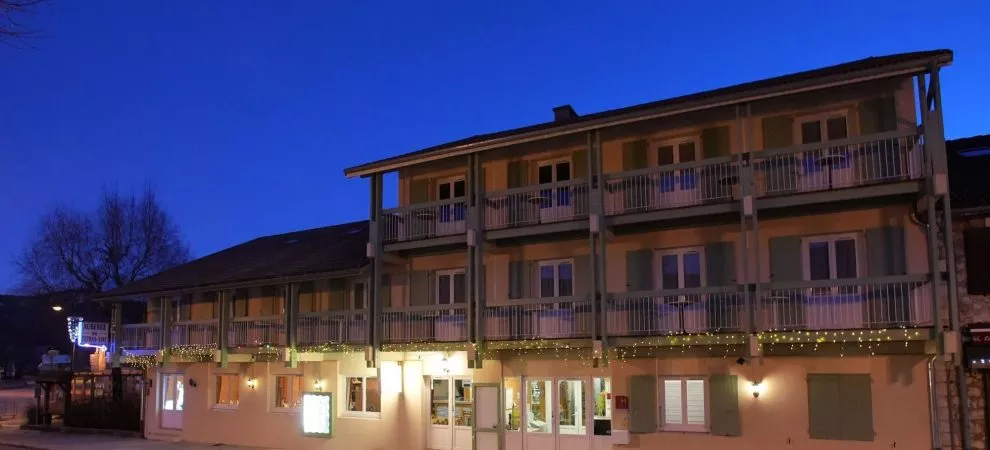 Séjours groupe hiver à Vassieux-en-Vercors