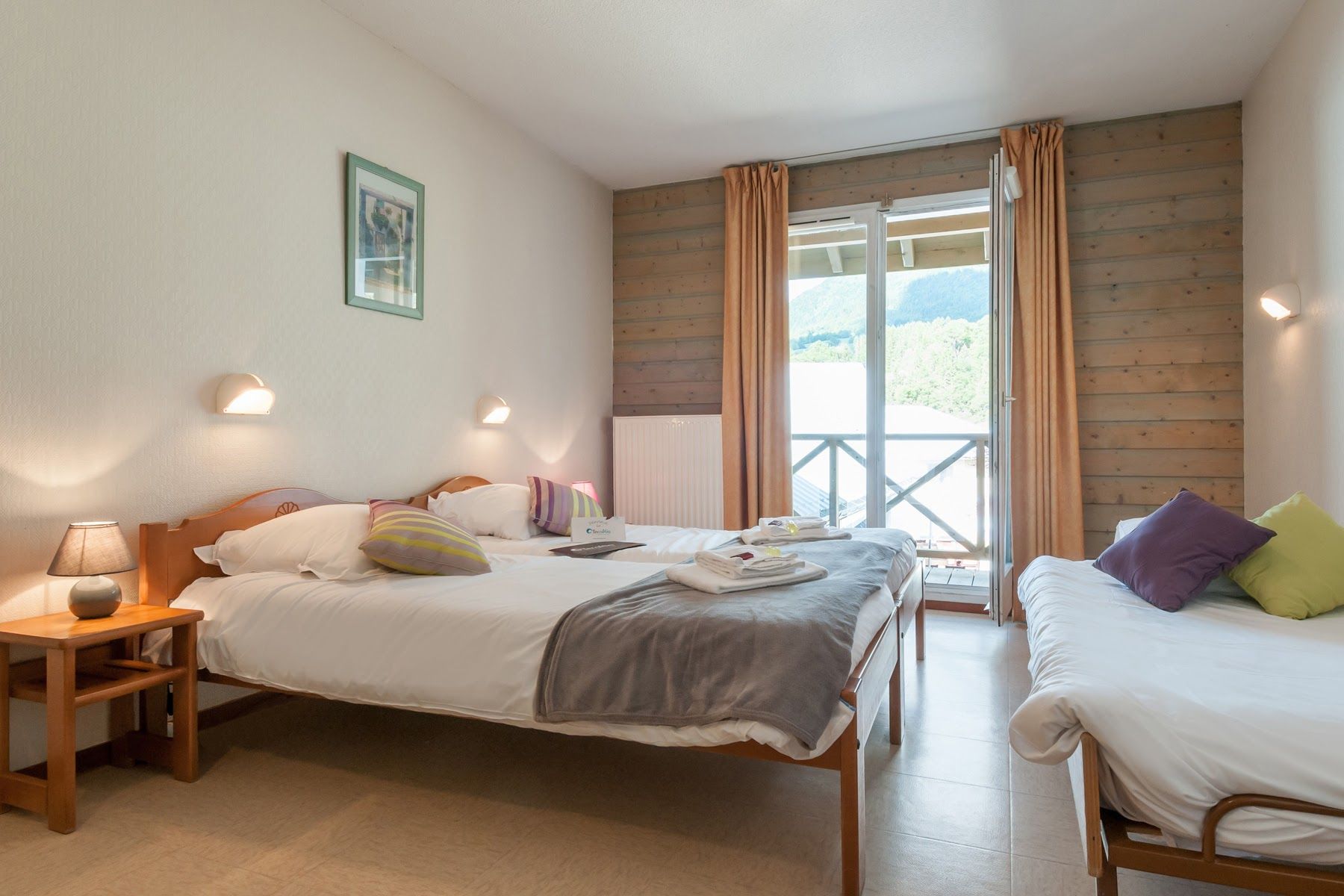 Chambre L’Eau Vive