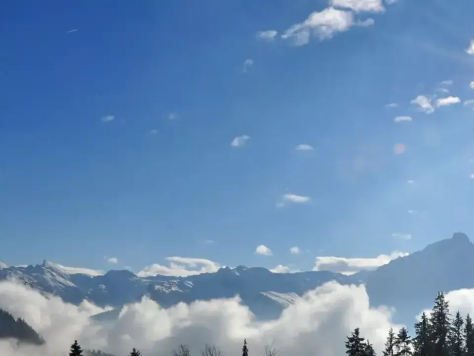 Votre mariage à la montagne
