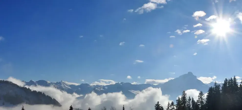 Votre mariage à la montagne