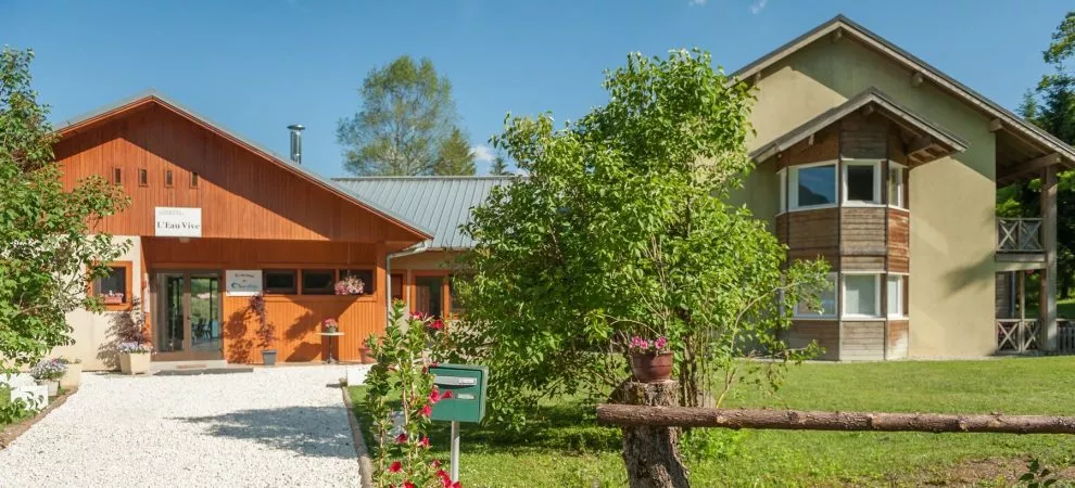 Nuitée dans les Bauges