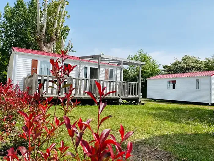 Caillebotiere Mobilhome 6pers