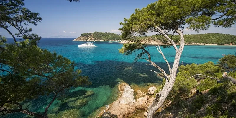 Corse Du Sud Paysage