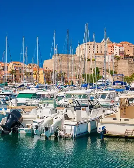 Villages vacances en Corse du Sud