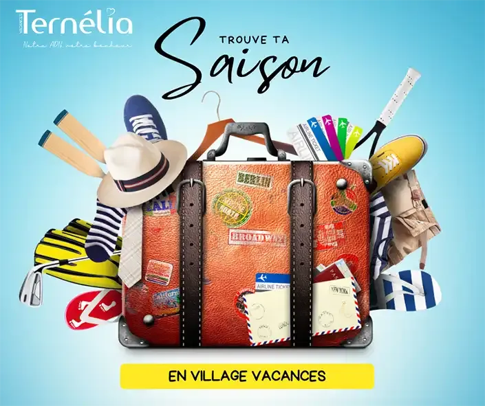 Job Ternelia trouve ta saisons en ternélia