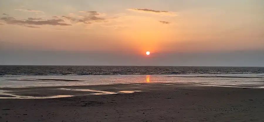LA CAILLEBOTTIERE Couché De Soleil