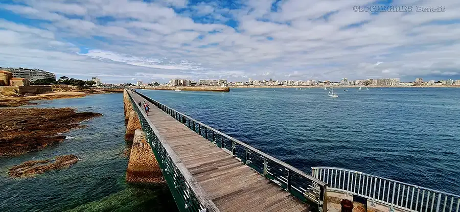 LA CAILLEBOTTIERE Port