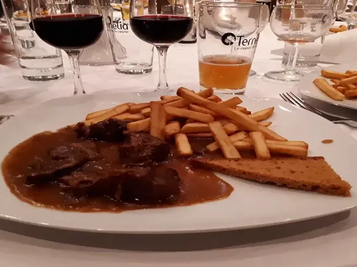 La carbonade flamande