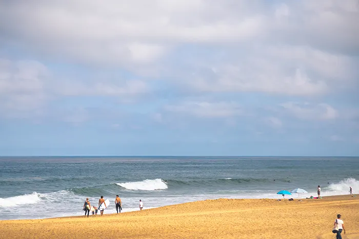 Nouvelle Aquitaine Plage