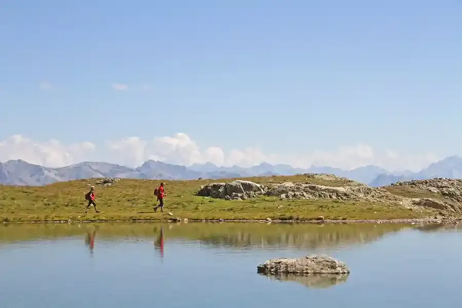 Randonnee Vacances Hautes Alpes Chadenas