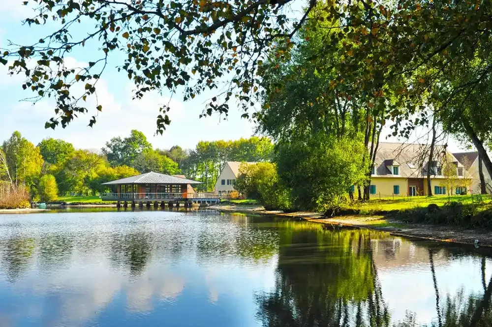 SAINTE-MONTAINE EN SOLOGNE