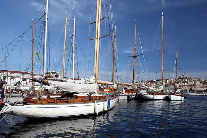 Villages Vacances En Provence Alpes Côte D'Azur Bateaux
