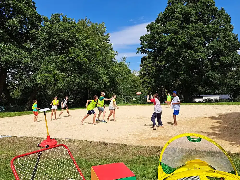 Activités Sports Camping Bretagne Côtes D'Armor