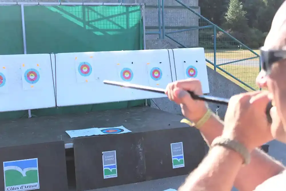 Camping Bretagne Côtes D'Armor Sarbacane Val De Landrouet