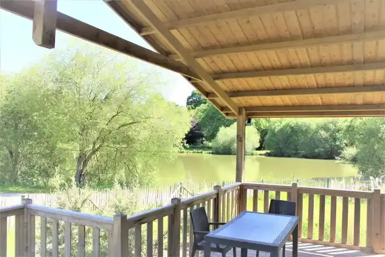 Camping Du Val De Landrouet. Chalet 2 Et 8 Pers 1024x683 1